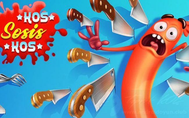 Download Koş Sosis Koş v1.24.9 MOD APK – DINHEIRO INFINITO