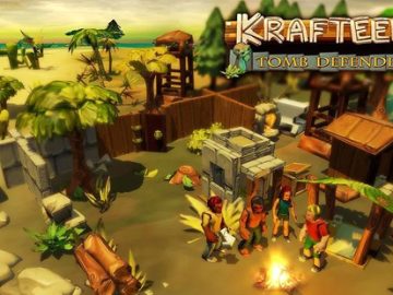 Download Krafteers – Tomb Defenders v2.1.3 MOD APK [Full / Unlocked]