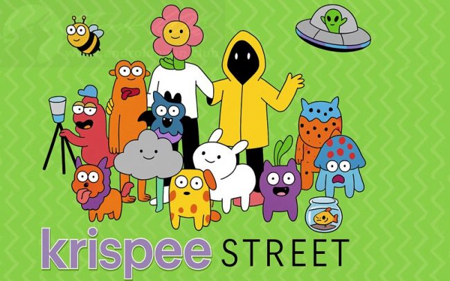 Download Krispee Street v1.0.13 FULL APK – VERSÃO COMPLETA