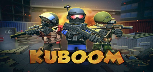 KUBOOM 3D FPS Shooter v7.53 Apk Mod (Skins Desbloqueadas)
