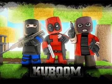 Download KUBOOM v8.00 MOD APK [Desbloqueado]