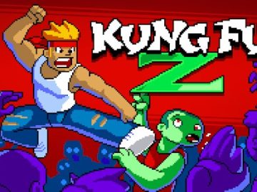 Download Kung Fu Z v1.9.23 MOD APK [Dinheiro Infinito]
