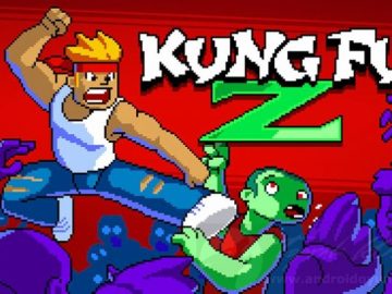 Download Kung Fu Z v1.9.26 MOD APK – DINHEIRO INFINITO