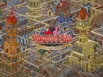 Download Labyrinth City v1.1.7 MOD APK – DESBLOQUEADO