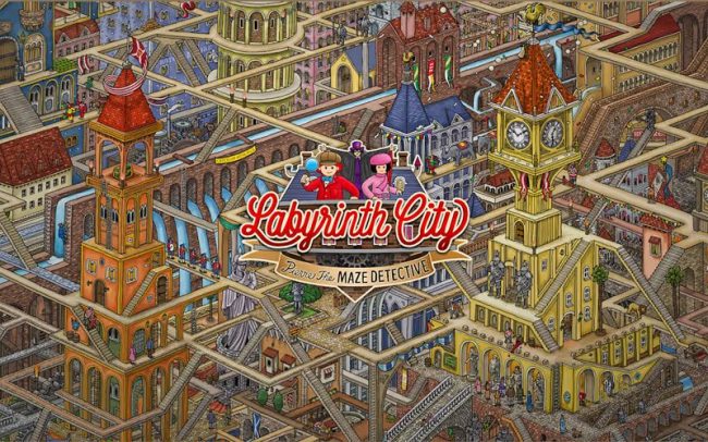 Download Labyrinth City v1.1.7 MOD APK – DESBLOQUEADO