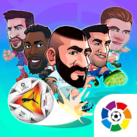 Download LALIGA Head Football 23-24 MOD APK v7.1.35 (Dinheiro Infinito)