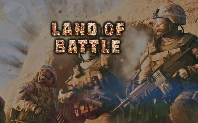 Download Land Of Battle v1.2 MOD APK – DINHEIRO INFINITO