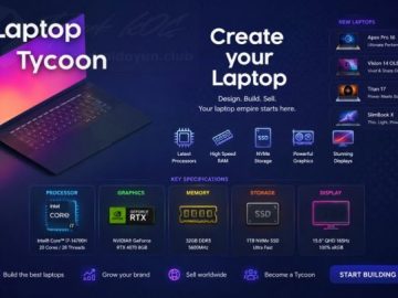 Download Laptop Tycoon v1.3.1 MOD APK – MEGA MODIFICADO (Android) Download Laptop Tycoon v1.3.1 MOD APK – MEGA MODIFICADO