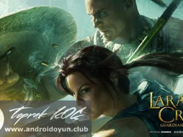 Download Lara Croft Guardian of Light v1.2 FULL APK (Android) Download Lara Croft Guardian of Light v1.2 FULL APK