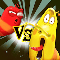 Download Larva Heroes: Battle League MOD APK v2.6.5 (Dinheiro Infinito)