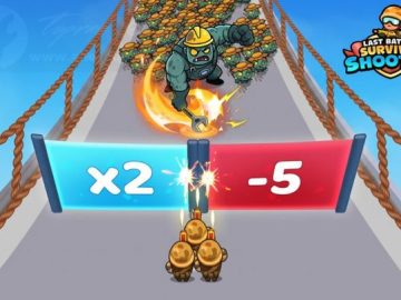 Download Last Battle Survival Shooter v1.13 MOD APK – DINHEIRO INFINITO (Android) Download Last Battle Survival Shooter v1.13 MOD APK – DINHEIRO INFINITO