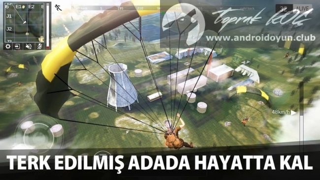 Download Last Battleground Survival v1.0.9 FULL APK – ERKEN ERİŞİM