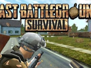 Download Last Battleground Survival v1.10.0 MOD APK [Auto Aim]
