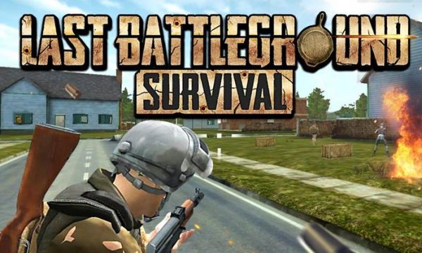 Download Last Battleground Survival v1.10.0 MOD APK [Auto Aim]
