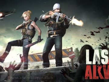 Download LAST DAY ALIVE v0.7.2 MOD APK – MERMİ MODIFICADO