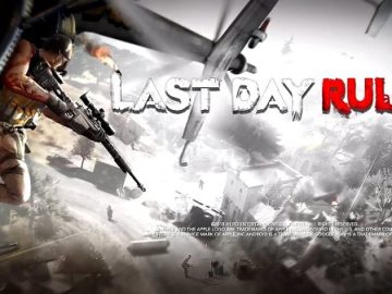 Download Last Day Rules Survival v1.0 Apk Free