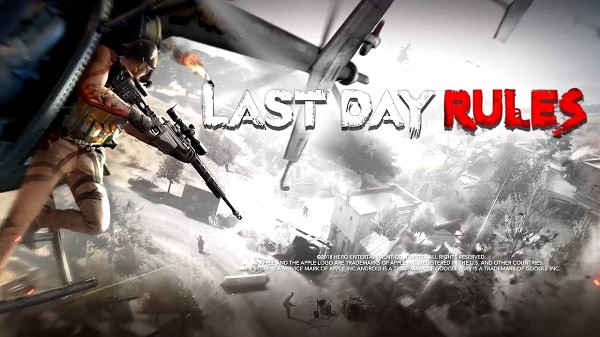 Download Last Day Rules Survival v1.0 Apk Free