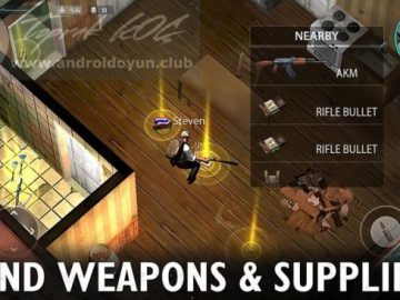 Download Last Fire Survival Battleground v1.0.0 FULL APK – ERKEN ERİŞİM