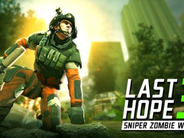 Download Last Hope 3 Sniper Zombie War v1.21 MOD APK [Dinheiro Infinito]