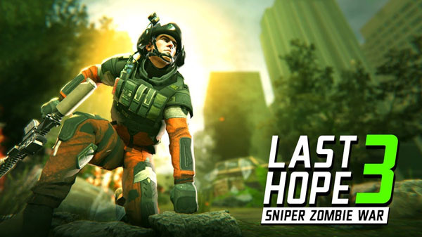 Download Last Hope 3 Sniper Zombie War v1.21 MOD APK [Dinheiro Infinito]