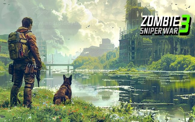 Download Last Hope 3 Sniper Zombie War v1.7 MOD APK – DINHEIRO INFINITO