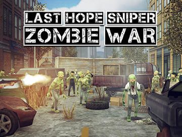Download Last Hope Sniper v4.2 MOD APK [Dinheiro Infinito]