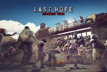 Download Last Hope Sniper – Zombie War v6.23 Apk Mod (Dinheiro Infinito)