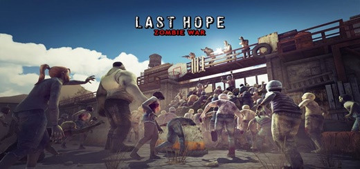 Last Hope Sniper – Zombie War v6.23 Apk Mod (Dinheiro Infinito)