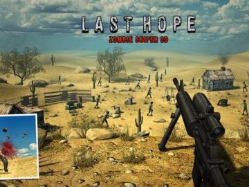 Download Last Hope Zombie Sniper 3D v6.23 MOD APK – DINHEIRO INFINITO (Android) Download Last Hope Zombie Sniper 3D v6.23 MOD APK – DINHEIRO INFINITO