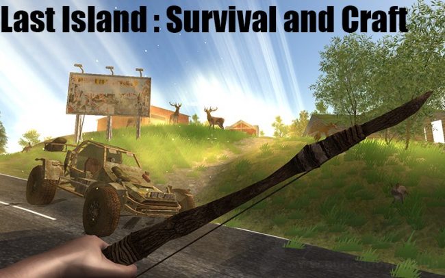 Download Last Island Survival and Craft v1.7.11 MOD APK – DINHEIRO INFINITO