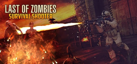 Last of Zombie: Real Survival Shooter 3D v1.1.1 Apk Mod (Dinheiro Infinito)