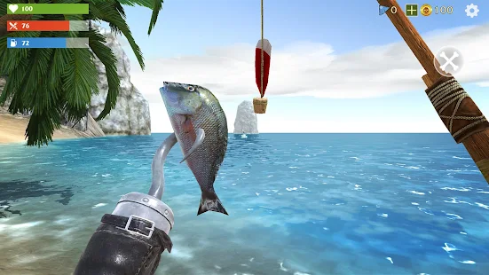 Screenshot de Last Pirate Island Survival v1.13.9 Apk Mod (Dinheiro Infinito)
