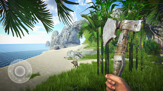 Screenshot de Last Pirate Island Survival v1.13.9 Apk Mod (Dinheiro Infinito)