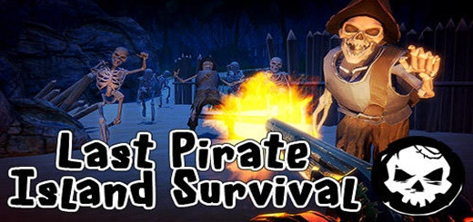 Last Pirate Island Survival v1.13.9 Apk Mod (Dinheiro Infinito)
