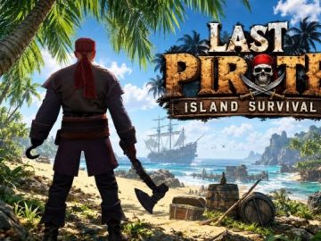 Download Last Pirate Island Survival v1.14.0 MOD APK – MEGA MODIFICADO (Android) Download Last Pirate Island Survival v1.14.0 MOD APK – MEGA MODIFICADO
