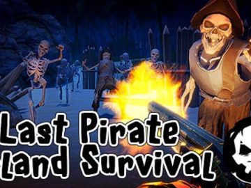 Download Last Pirate Survival Island v1.13.440 MOD APK [Dinheiro Infinito]