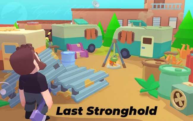 Download Last Stronghold Idle Survival v1.4.2 MOD APK – DINHEIRO INFINITO