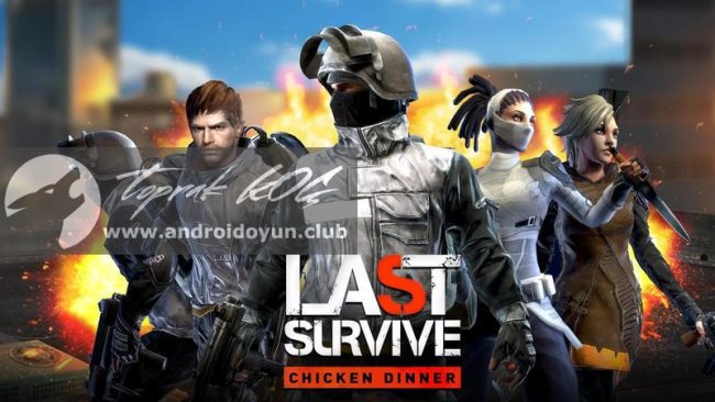 Download Last Survive Chicken Dinner v1.5 FULL APK – ERKEN ERİŞİM