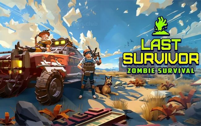 Download Last Survivor Survival Pro v1.0.1 MOD APK – MEGA MODIFICADO