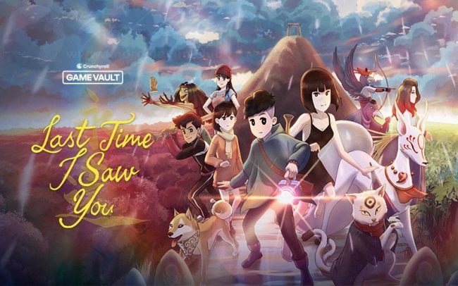 Download Last Time I Saw You v1.0.0 FULL APK – VERSÃO COMPLETA