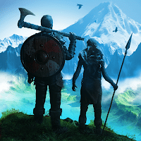 Download Last Viking: God of Valhalla MOD APK v0.31.13 (Dinheiro Infinito)