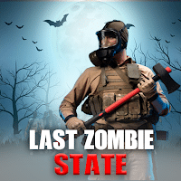 Download Last Zombie State MOD APK v0.1 Menu (Dinheiro Infinito)