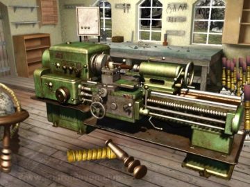 Download Lathe Machine 3D v2.7.0 MOD APK – TÜM DESBLOQUEADO (Android) Download Lathe Machine 3D v2.7.0 MOD APK – TÜM DESBLOQUEADO