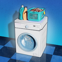 Download Laundry Store Simulator MOD APK v7.1.3 (Dinheiro Infinito)