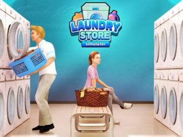 Download Laundry Store Simulator v7.1.2 MOD APK – MEGA MODIFICADO (Android) Download Laundry Store Simulator v7.1.2 MOD APK – MEGA MODIFICADO