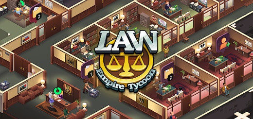Law Empire Tycoon v2.4.0 Apk Mod (Dinheiro Infinito)