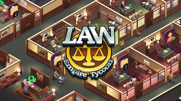 Download Law Empire Tycoon v2.4.0 MOD APK [Dinheiro Infinito]