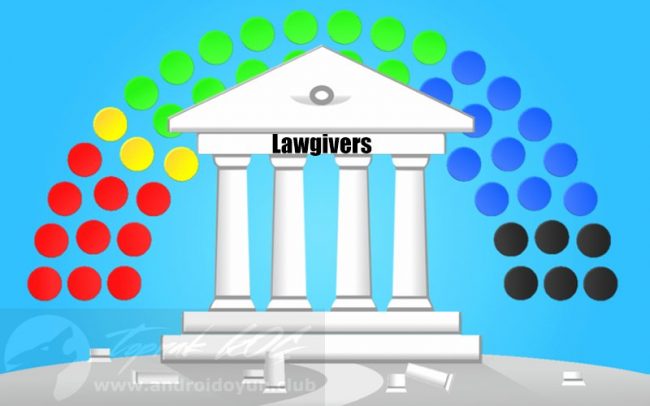 Download Lawgivers Premium v2.2.1 MOD APK – DINHEIRO INFINITO