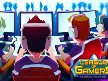 Download League of Gamers v1.4.3 MOD APK – DINHEIRO INFINITO (Android) Download League of Gamers v1.4.3 MOD APK – DINHEIRO INFINITO