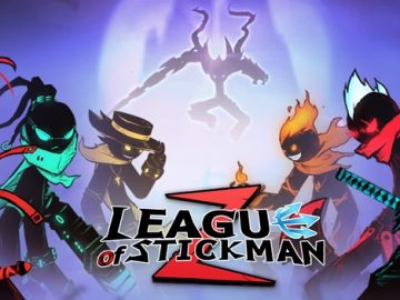 Download League of Stickman 2-Sword Demon v1.1.8 MOD APK [Sem Recarga]